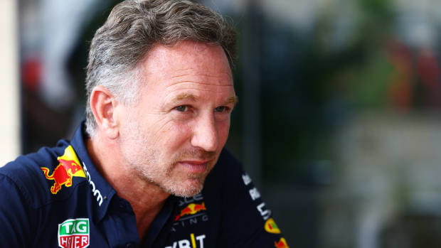 Christian Horner - Red Bull
